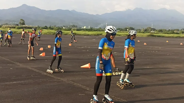 Pelatda Sangkareang Tunjukkan Tren Positif, Hasil Try In Cabor Kian Menjanjikan