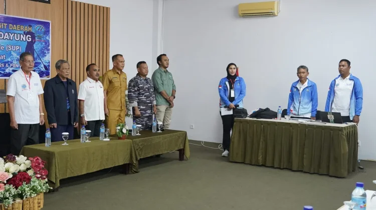 Menuju PON 2028, Pemerintah Apresiasi Program Pelatihan PODSI NTB