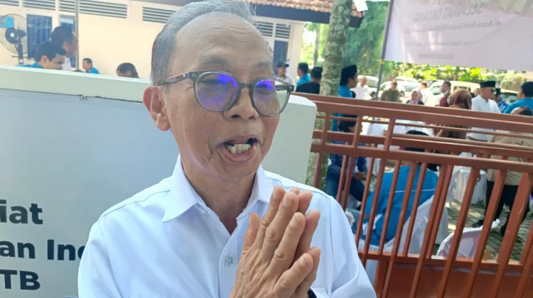 Abul Chair Mulai Orkestrasi Birokrasi, Fokus Tiga Agenda Prioritas NTB