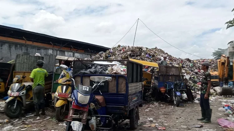 DLH Hadapi Kendala Pengangkutan Sampah SPPG