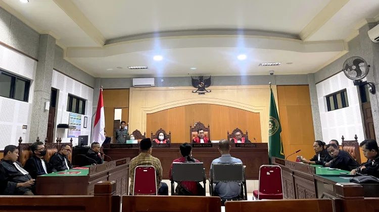 Mantan Gubernur NTB Disebut dalam Sidang Kasus Korupsi Lahan Samota