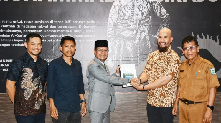 Pemkab Dompu Tegaskan Komitmen Dukung Investasi PT STM