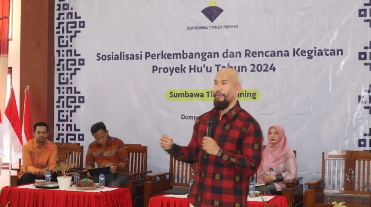 PT Sumbawa Timur Mining Masuki Tahap Studi Kelayakan Proyek Hu’u