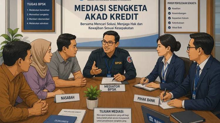 Jangan Lupa Lapor ke BPSK jika Ada Masalah dengan Perbankkan