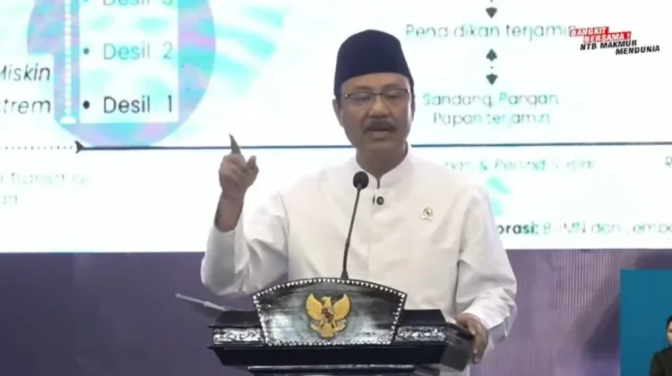 Stop Korupsi, Mensos Gus Ipul: Sekarang Makin Mudah Tertangkap