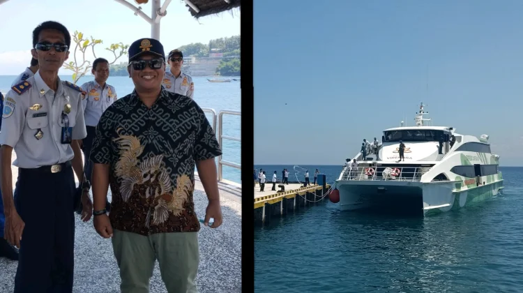Tambahan Armada Pelabuhan Senggigi Perkuat Konektivitas Wisata Lombok-Bali