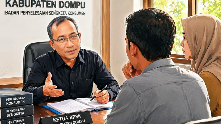 BPSK Dompu Tegaskan Peran Strategis Lindungi Konsumen