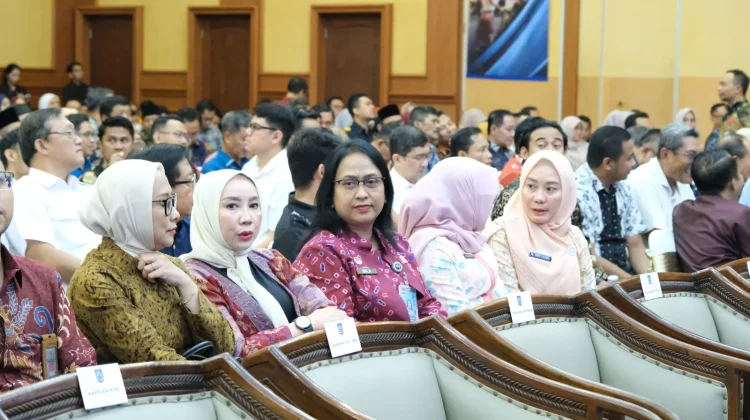 Kakanwil Kemenkum NTB Hadiri Musrenbang NTB 2026, Bahas Arah Pembangunan 2027