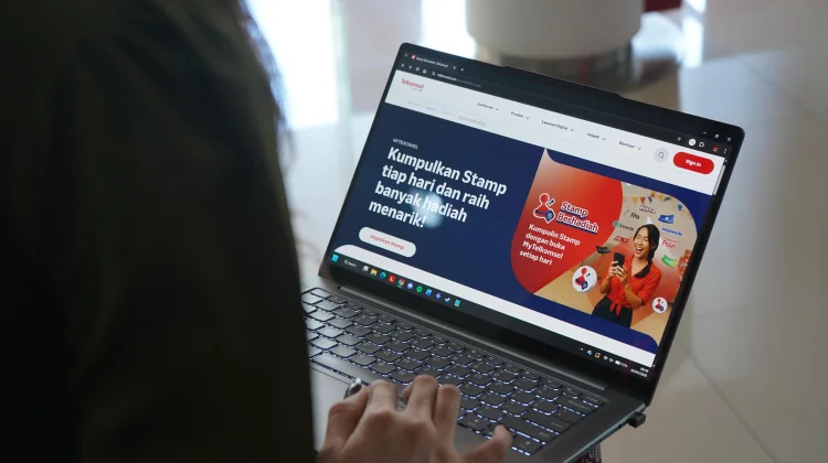 Cuma Modal Check-in, Bisa Dapat Hadiah dari MyTelkomsel!