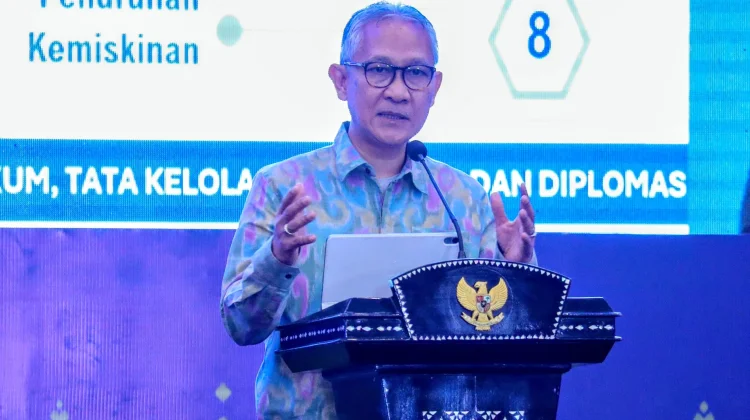 Kinerja Pembangunan NTB Positif, Kemendagri Ingatkan Soal Inflasi dan Pangan