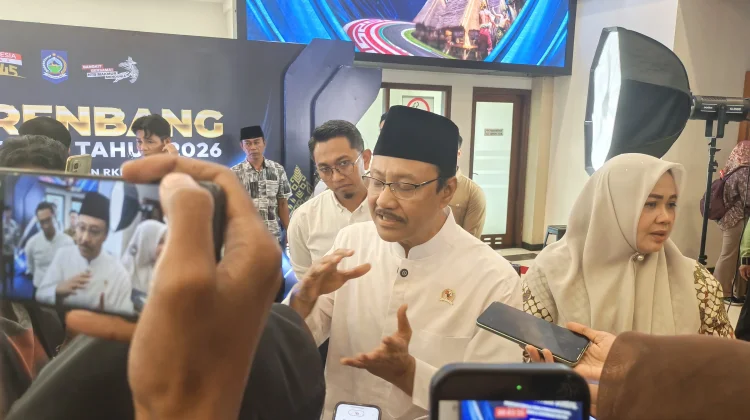 Mensos Tekankan Perencanaan sebagai Kunci Keberhasilan Pembangunan di NTB