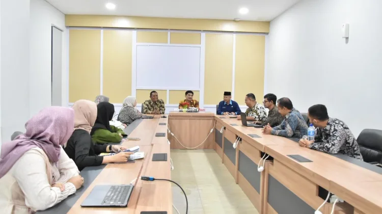 Tekankan Kualitas Regulasi Daerah, Kemenkum NTB Perkuat Pendampingan IRH 2026