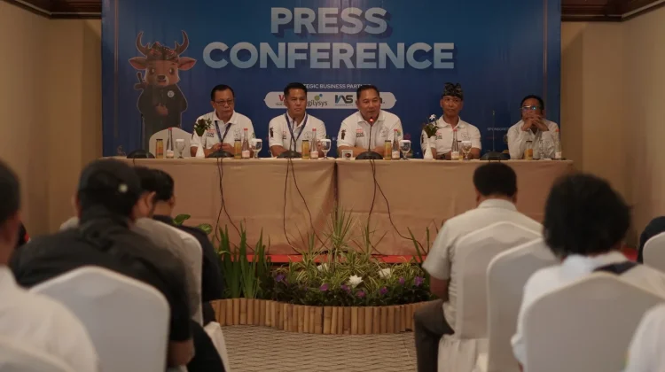 Rakernas IHGMA 2026 Dorong Pertumbuhan Ekonomi Pariwisata NTB