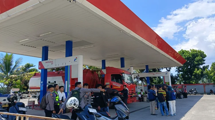 Tiga SPBU Ditutup, Pemda Lombok Utara Minta Pertamina Ambil Alih Sementara