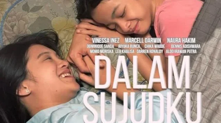 Ujian Cinta Rumah Tangga dalam Film "Dalam Sujudku"