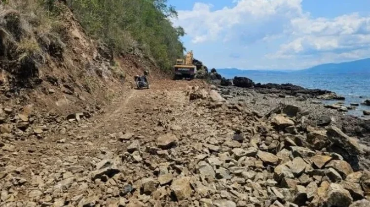 Akses Jalan Soro - Nanga Tumpu dan RSUD Dompu Berpotensi Masuk Proyek Strategis