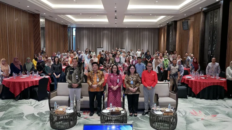 Diseminasi Layanan Perseroan Perorangan, Kemenkum NTB Dorong UMKM Naik Kelas
