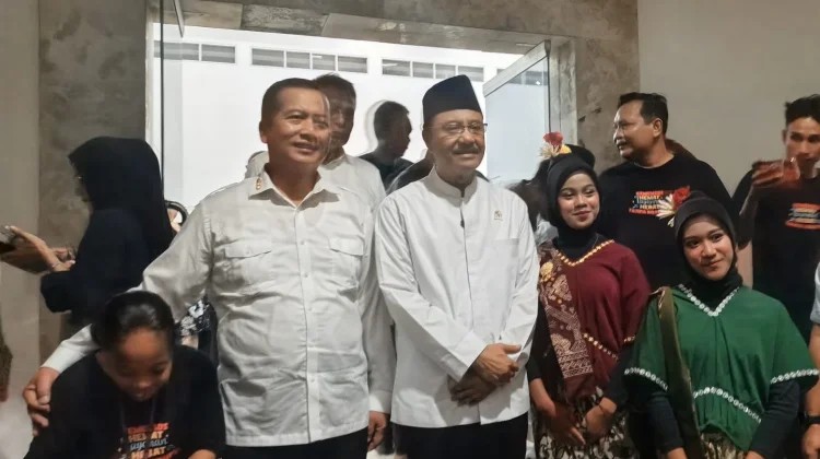 Bakat Siswa Sekolah Rakyat di NTB Mulai Tampak, Mensos: Sangat Istimewa