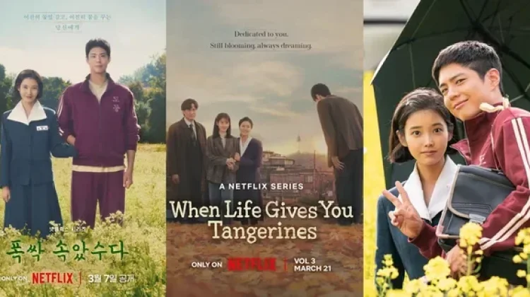 Wajib Tonton, Daftar Drama Korea yang Memberikan Sensasi Slow Burn