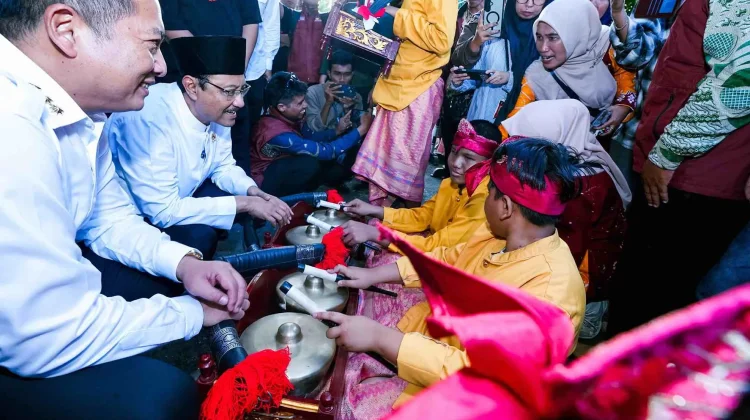 Kemensos Gelontorkan Anggaran Rp2,62 miliar Bantu 1.430 Warga Rentan di NTB