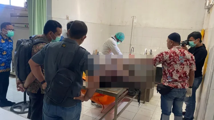 Dilaporkan Hilang, Pria Ditemukan Tewas Mengambang di Sungai