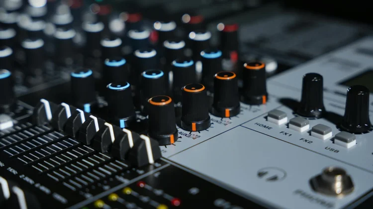 Jangan Sampai Suara Live Cempreng! Pilih Mixer Supaya Streaming Kamu Naik Level
