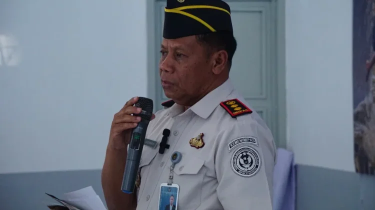 Lapas Selong Deklarasikan Zero HALINAR, Perkuat Komitmen Bersih dari Pelanggaran