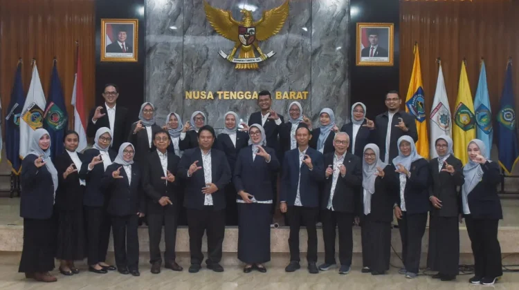 Pimpin YKI NTB, Bunda Sinta Dorong Gerakan Kolektif Lawan Kanker