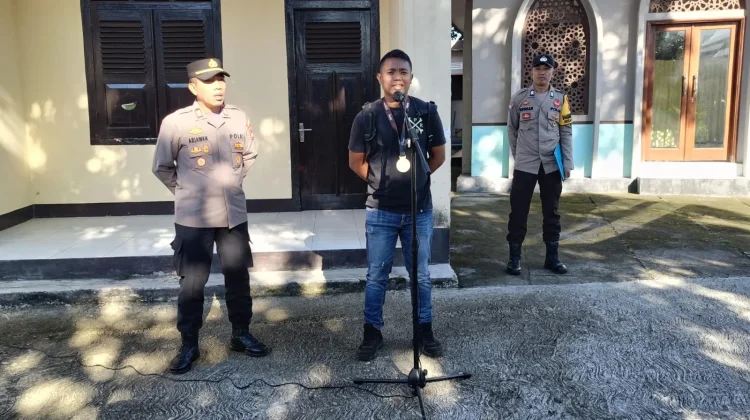 Personel Polsek Narmada Raih Juara Menembak Brimob Extreme 2026 Level 3