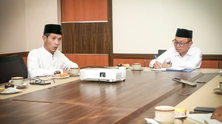 LPTQ NTB Matangkan Persiapan MTQ 2026, Siapkan Aplikasi Digital “My LPTQ NTB”
