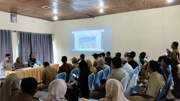 Enam Desa di Bima Lolos Administrasi KNMP, Ini Kata Kadis DKP