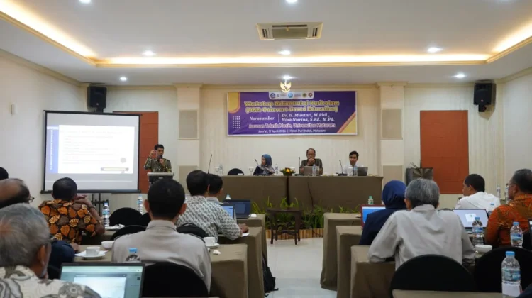 Unram Akselerasi WCU: Perkuat Reputasi, Sitasi, dan Inovasi Berkelanjutan