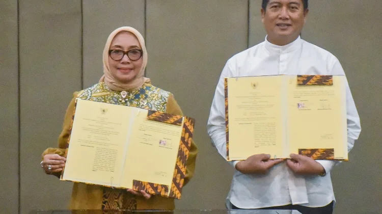 Menteri PPPA–Pempov NTB Sepakat Tekan Perkawinan Anak dan Lindungi PMI