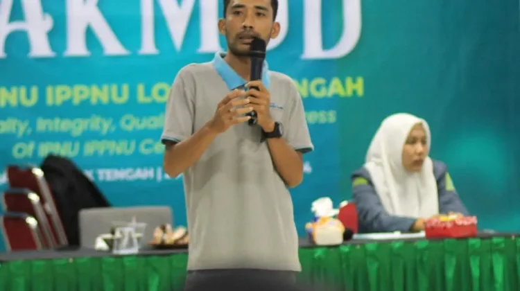 Rakerda PWI Lombok Tengah, Wadah Penetapan Program Organisasi