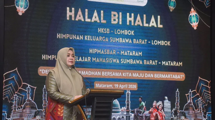 Pemprov NTB Terus Perkuat Persatuan Lintas Komunitas
