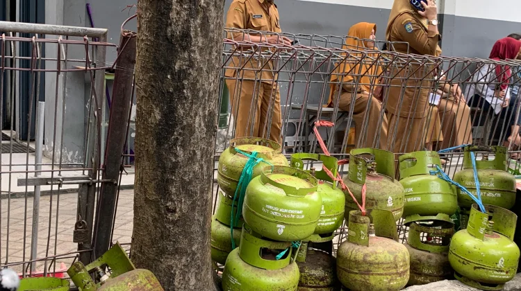 Disdag Mataram Perketat Pengawasan Distribusi LPG 3 Kilogram