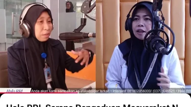 Warga NTB Keluhkan Kenaikan Harga BBM dan LPG di Siaran Hallo RRI