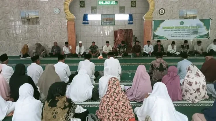 Calon Jemaah Haji Asal Bima Siap Diberangkatkan April Ini