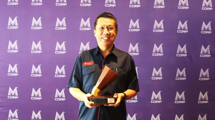 FIFASTRA Raih Silver Winner WOW Brand 2026 Kategori Motorcycle Leasing