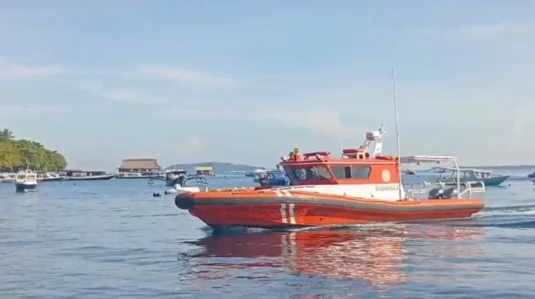 Dua Wisatawan Hilang saat Bermain Paddle, Tim SAR Perluas Pencarian