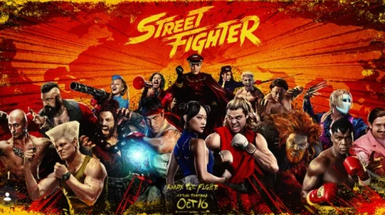 Street Fighter 2026, Nostalgia Game Legendaris