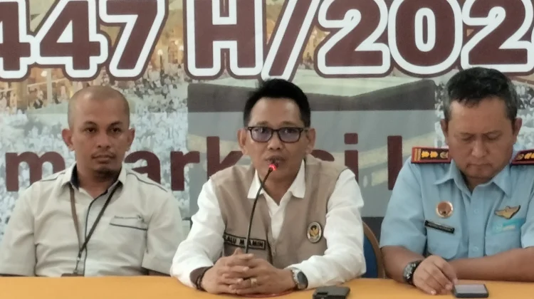 Jemaah Haji NTB Siap Berangkat, Lansia Jadi Prioritas Layanan