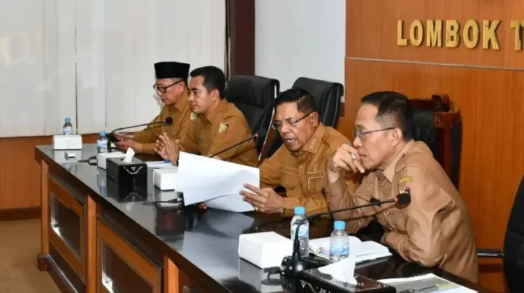 Pemda Lombok Timur Gelar Rakor, Bahas Peralihan Elpiji Non Subsidi Bagi Peternak