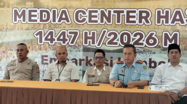 Haji 2026, Polda NTB Pastikan Pengamanan Jamaah