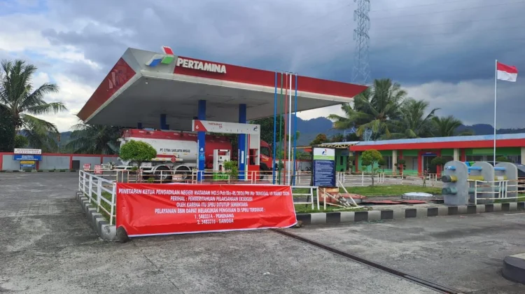 Warga Diminta Tenang, Pertamina Jamin Stok BBM Lombok Utara Tetap Aman