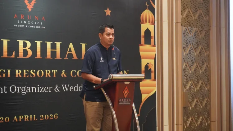 Inovasi MICE Modern Aruna Senggigi Hadirkan Mandura Multifunction