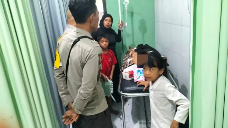 Kembali Anak di Lombok Timur, Menjadi Korban Gigitan Anjing Liar