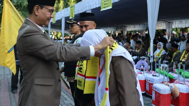 Pemkot Mataram Matangkan Skema Haji, Tiga Kloter Siap Berangkat