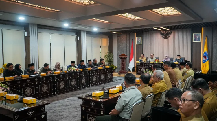 Tekanan Fiskal Meningkat, Mataram Perkuat Kolaborasi