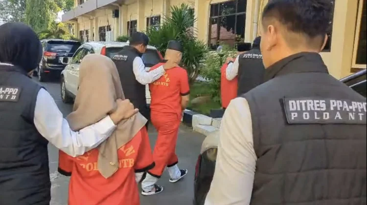 Polda NTB Tangkap Lima Orang Terlibat Prostitusi Online di Mataram